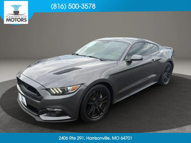 2015 Ford Mustang GT for sale in Harrisonville, MO