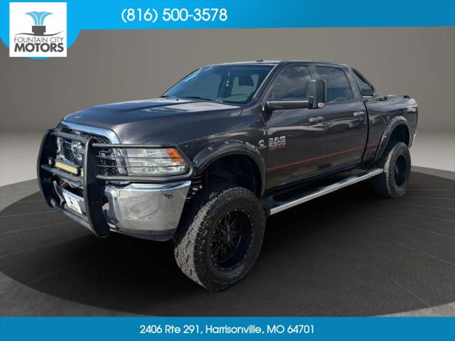 2016 Ram 2500 Tradesman for sale in Harrisonville, MO