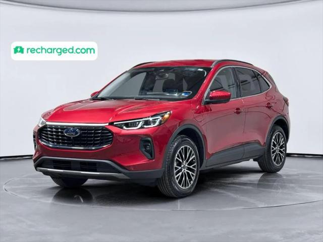 2025 Ford Escape PHEV for sale in Richmond, VA