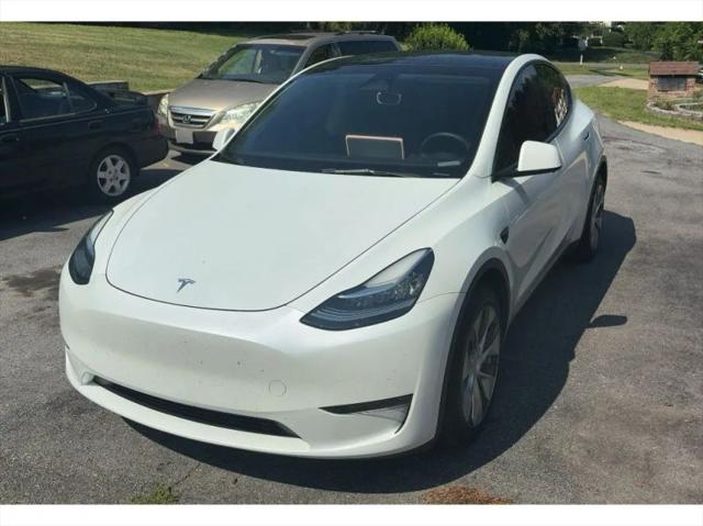 2023 Tesla Model Y Long Range Dual Motor All-Wheel Drive for sale in Richmond, VA