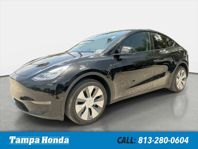 2023 Tesla Model Y Long Range Dual Motor All-Wheel Drive for sale in Tampa, FL