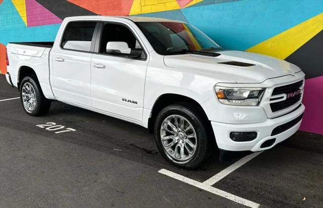 2023 Ram 1500 Laramie Crew Cab 4x4 5'7" Box for sale in Kearny, NJ