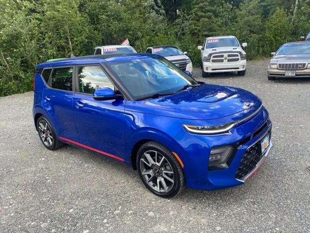 2020 Kia Soul GT-Line Turbo for sale in Anchorage, AK