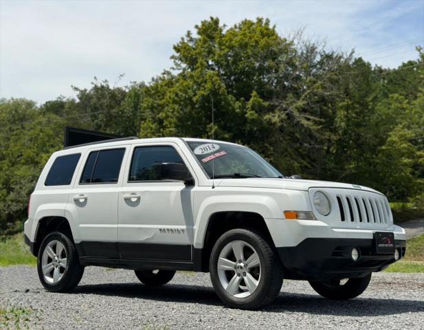 2014 Jeep Patriot Latitude for sale in Seymour, TN