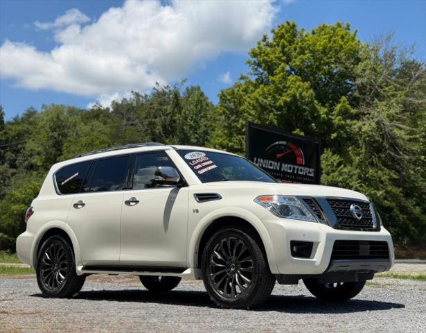 2020 Nissan Armada Platinum 2WD for sale in Seymour, TN