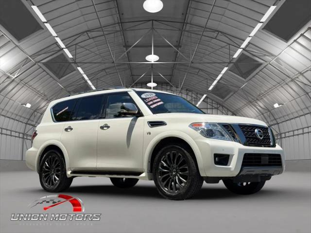 2020 Nissan Armada Platinum 2WD for sale in Seymour, TN
