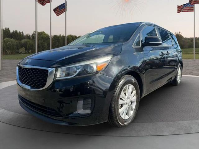 2017 Kia Sedona LX for sale in Orlando, FL