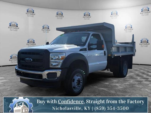 2012 Ford F-450 Base for sale in Nicholasville, KY
