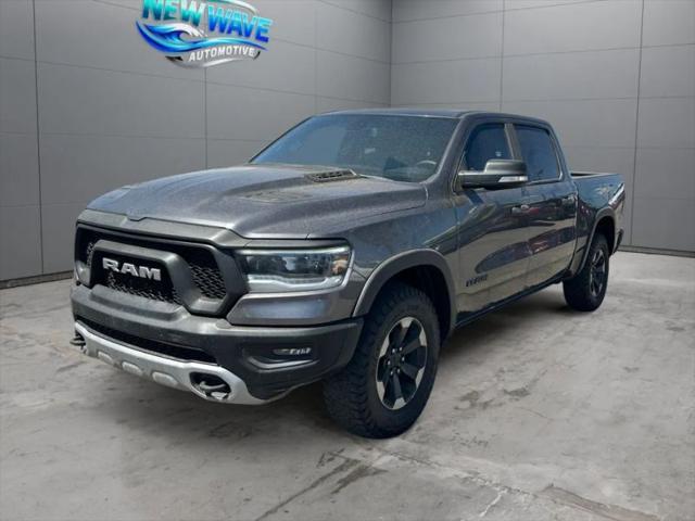 2019 Ram 1500 Rebel Crew Cab 4x4 5'7" Box for sale in Denver, CO