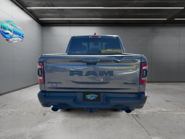 2019 Ram 1500 Rebel Crew Cab 4x4 5'7" Box