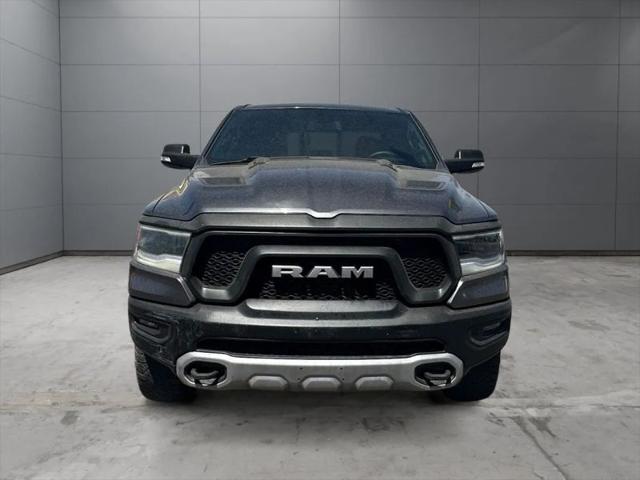 2019 Ram 1500 Rebel Crew Cab 4x4 5'7" Box