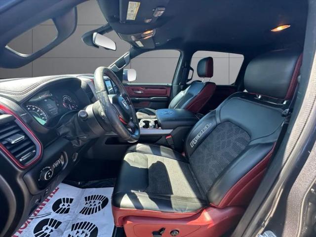 2019 Ram 1500 Rebel Crew Cab 4x4 5'7" Box