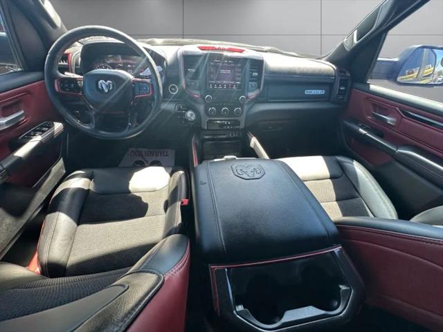2019 Ram 1500 Rebel Crew Cab 4x4 5'7" Box