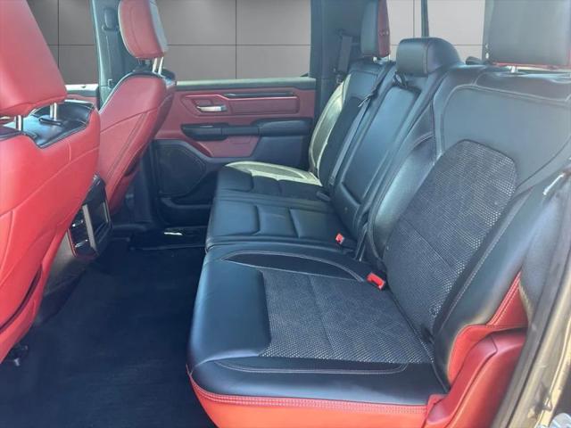 2019 Ram 1500 Rebel Crew Cab 4x4 5'7" Box
