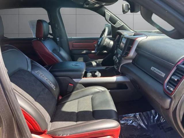 2019 Ram 1500 Rebel Crew Cab 4x4 5'7" Box