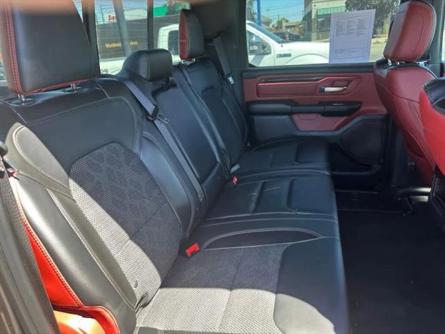 2019 Ram 1500 Rebel Crew Cab 4x4 5'7" Box