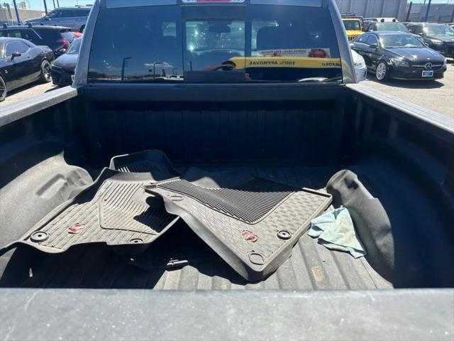 2019 Ram 1500 Rebel Crew Cab 4x4 5'7" Box