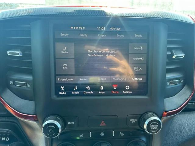 2019 Ram 1500 Rebel Crew Cab 4x4 5'7" Box
