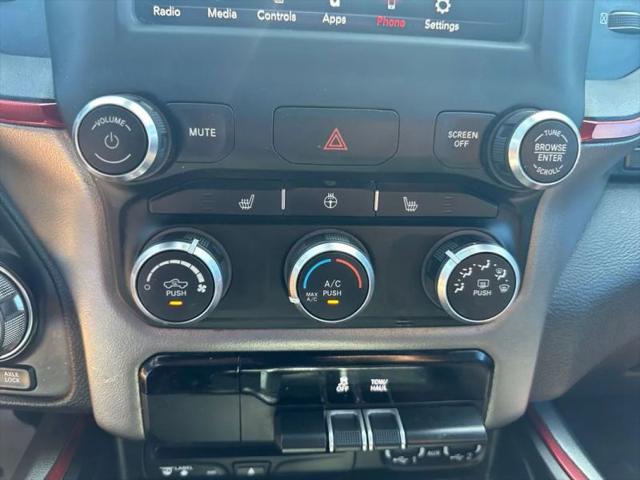 2019 Ram 1500 Rebel Crew Cab 4x4 5'7" Box