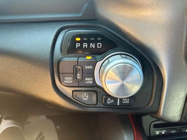2019 Ram 1500 Rebel Crew Cab 4x4 5'7" Box