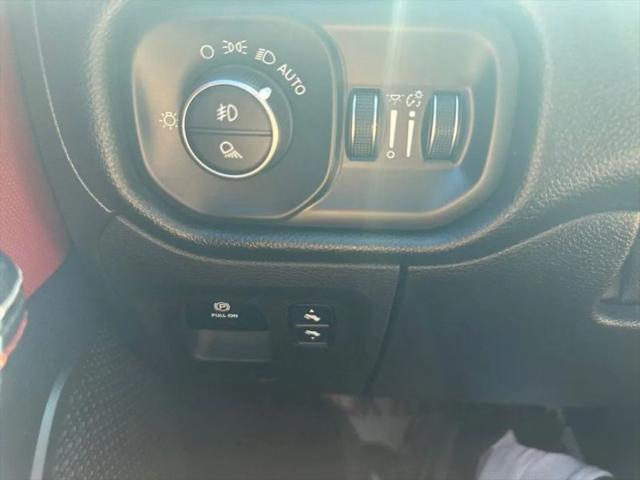 2019 Ram 1500 Rebel Crew Cab 4x4 5'7" Box