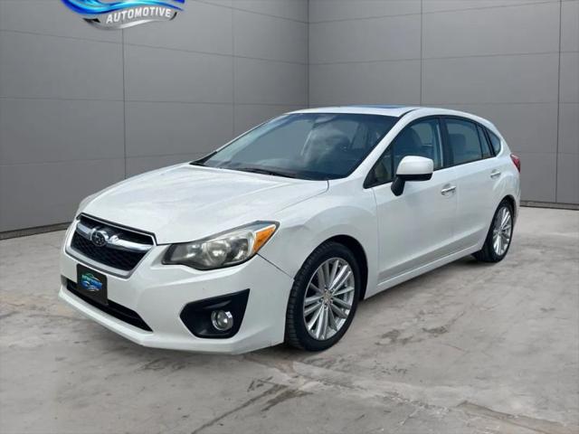 2014 Subaru Impreza 2.0i Limited for sale in Denver, CO