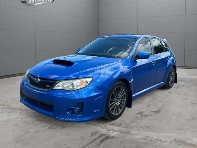 2014 Subaru Impreza WRX WRX for sale in Denver, CO