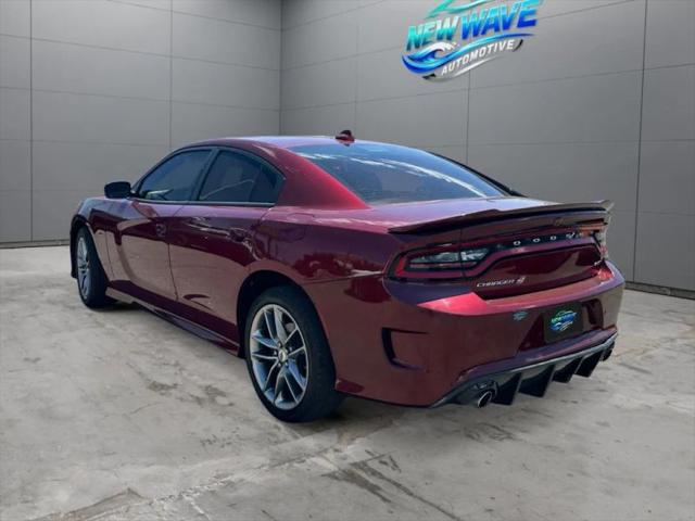 2021 Dodge Charger GT AWD