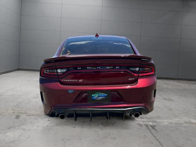 2021 Dodge Charger GT AWD