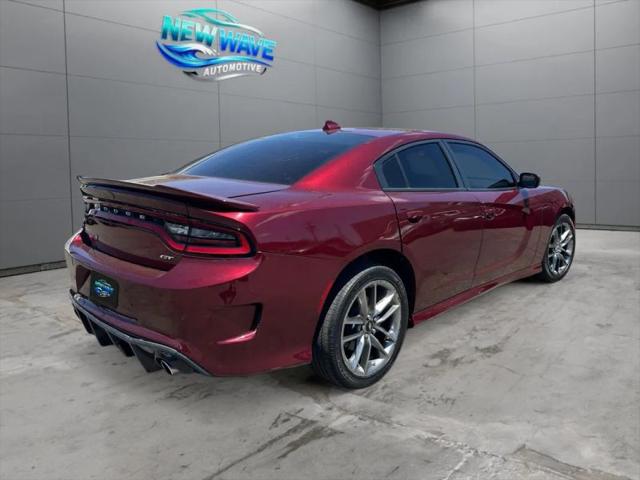 2021 Dodge Charger GT AWD