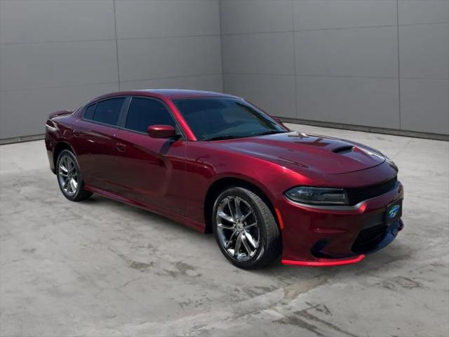 2021 Dodge Charger GT AWD