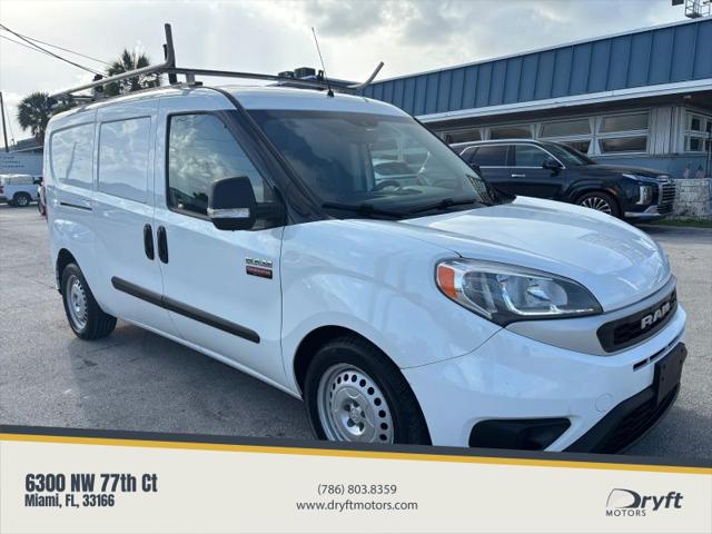 2022 Ram ProMaster City Cargo Van Cargo Van for sale in Miami, FL