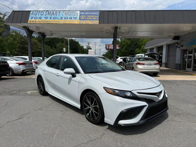 2023 Toyota Camry SE for sale in Charlotte, NC