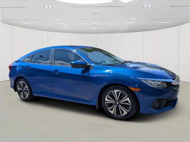 2017 Honda Civic EX-T for sale in Beaufort, SC