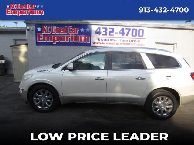 2012 Buick Enclave Premium for sale in Merriam, KS