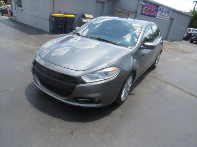 2013 Dodge Dart Limited