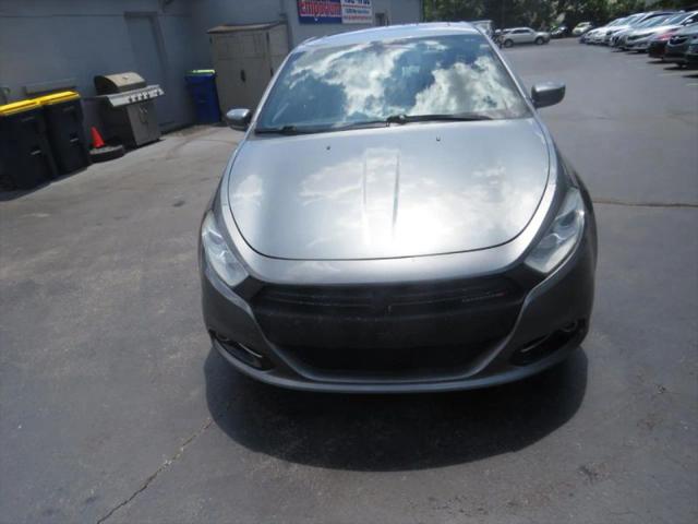 2013 Dodge Dart Limited