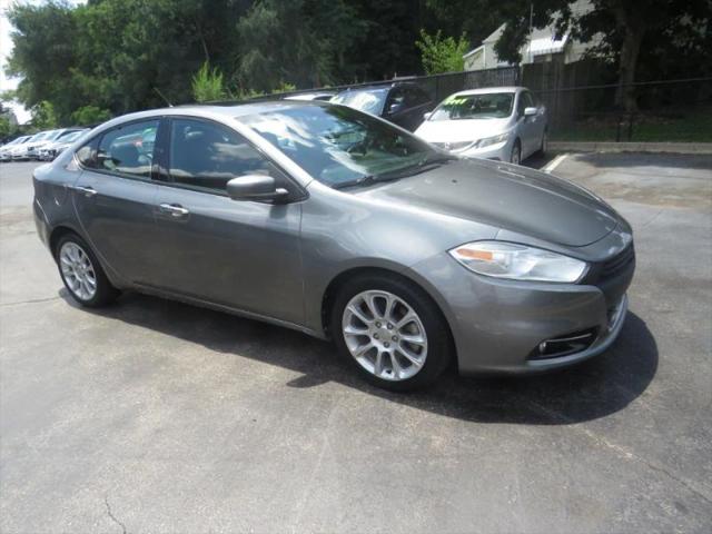 2013 Dodge Dart Limited