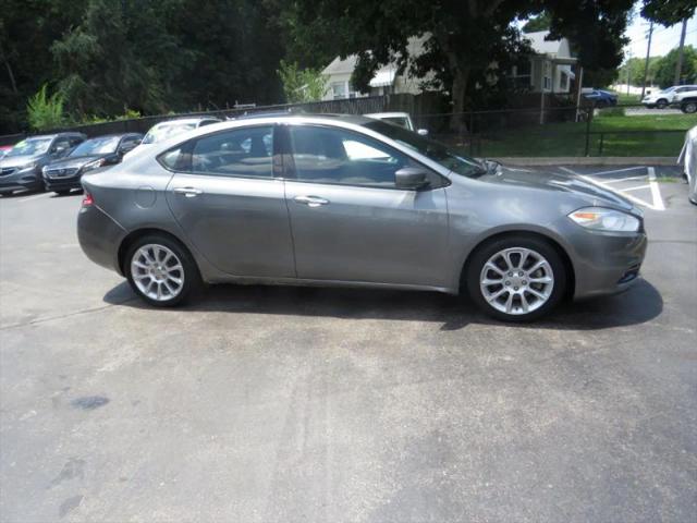 2013 Dodge Dart Limited
