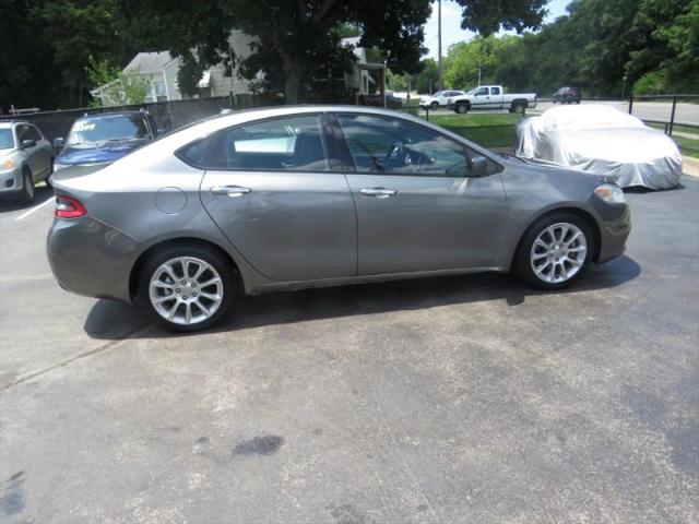 2013 Dodge Dart Limited