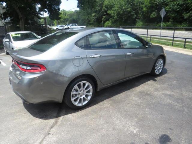 2013 Dodge Dart Limited