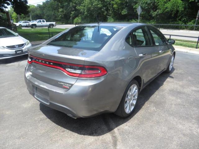 2013 Dodge Dart Limited