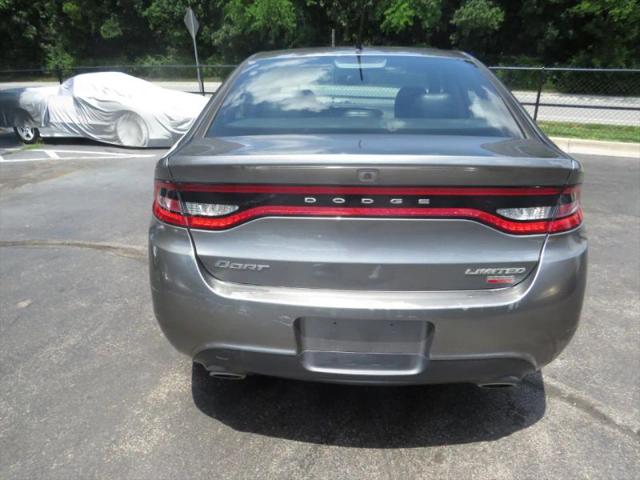 2013 Dodge Dart Limited