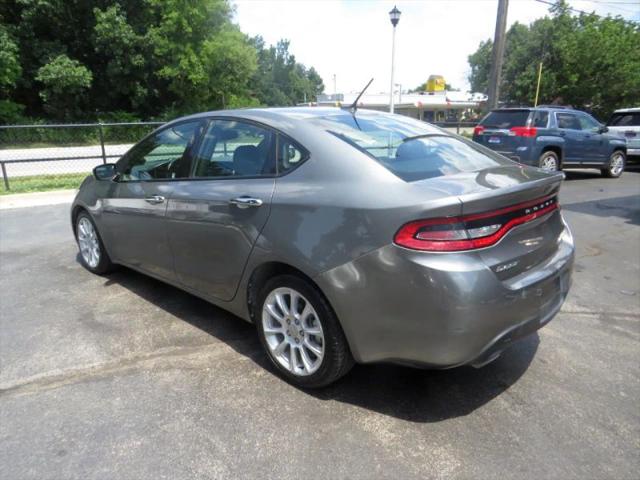 2013 Dodge Dart Limited