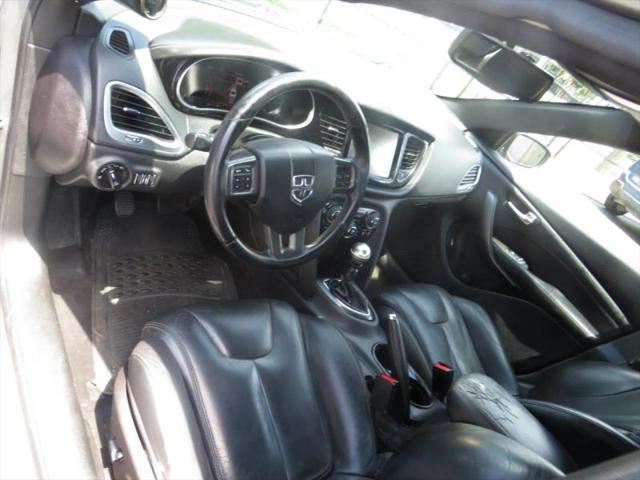 2013 Dodge Dart Limited