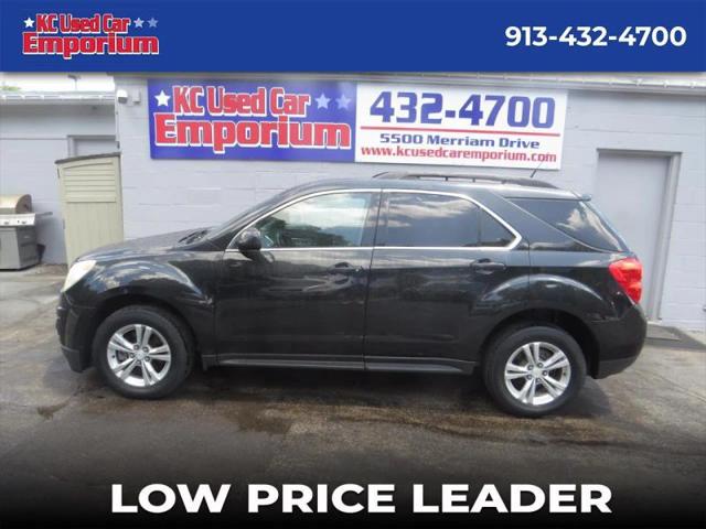 2013 Chevrolet Equinox LT for sale in Merriam, KS