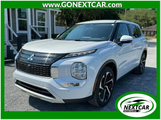 2024 Mitsubishi Outlander SE 2.5 S-AWC for sale in Summerville, SC