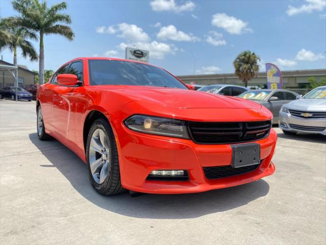 2018 Dodge Charger SXT Plus RWD for sale in Brownsville, TX