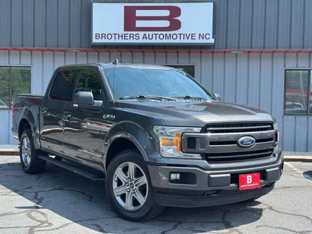 2018 Ford F-150 XLT for sale in Aberdeen, NC