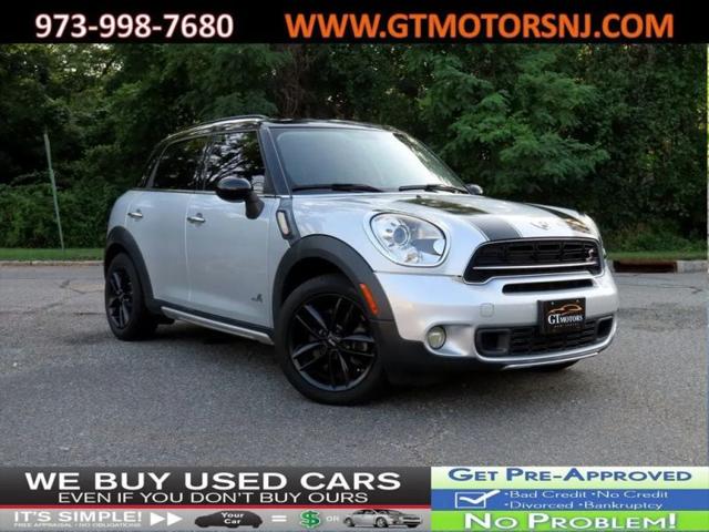2016 MINI Countryman Cooper S for sale in Morristown, NJ